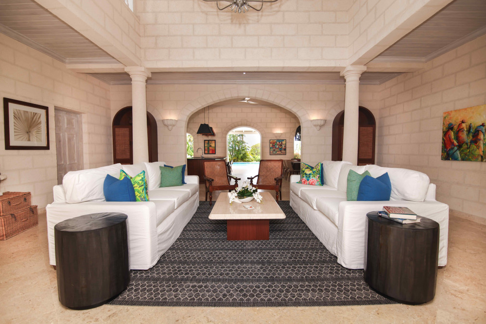 Royal Westmoreland - Villa Rosa