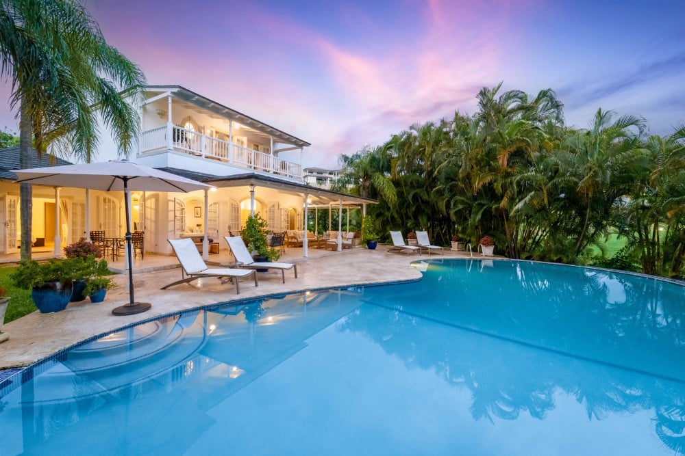 Royal Westmoreland - Villa Rosa