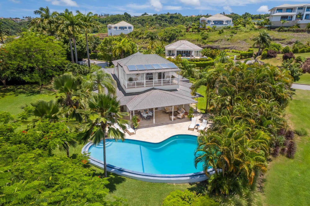 Royal Westmoreland - Villa Rosa