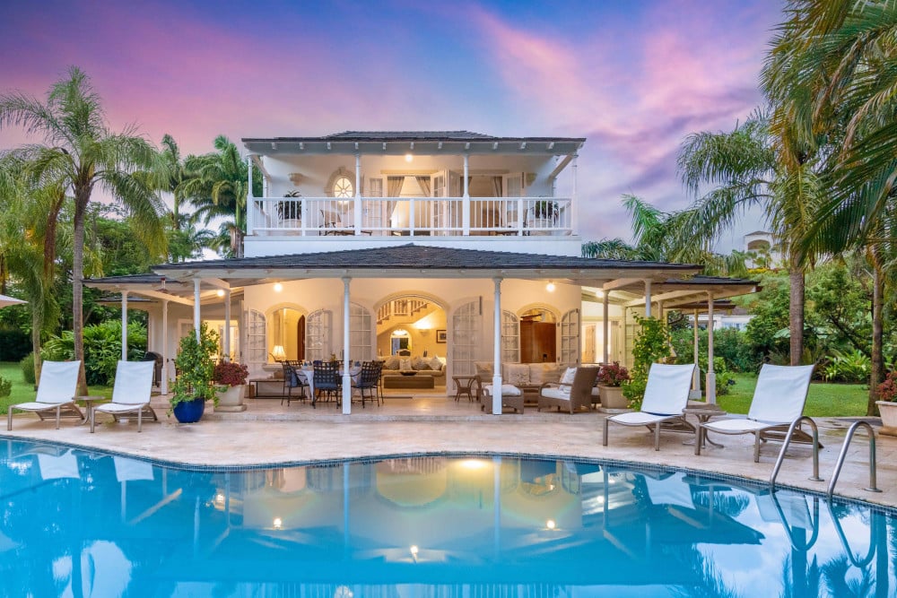 Royal Westmoreland - Villa Rosa