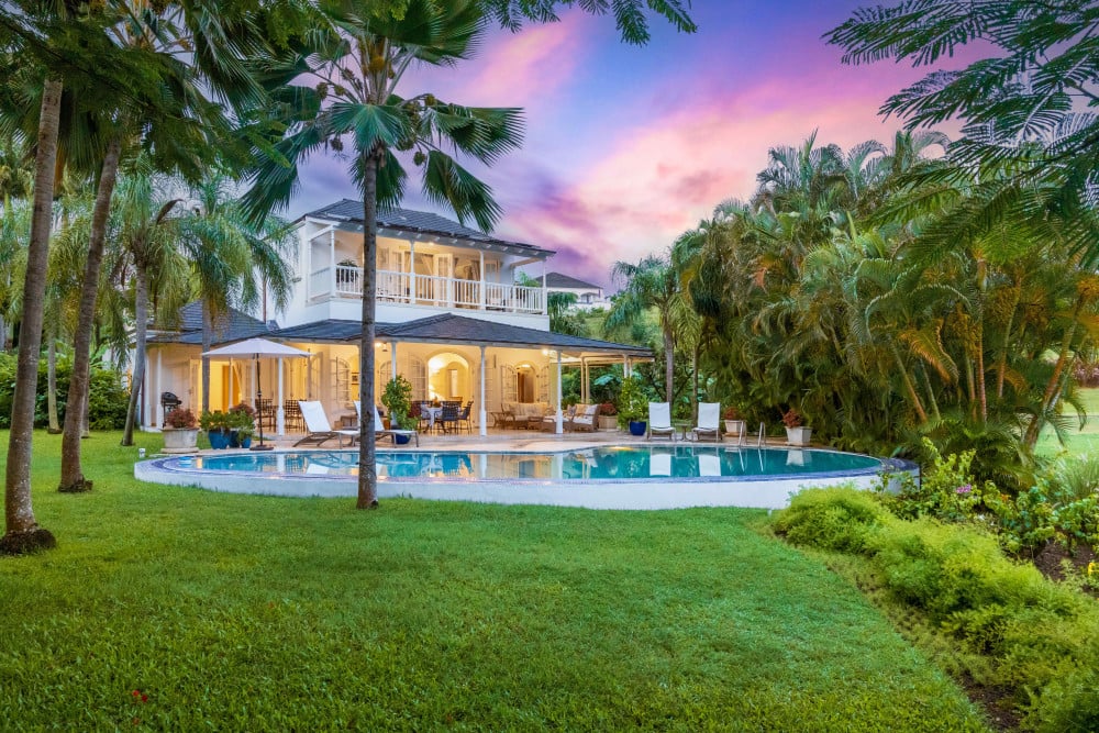 Royal Westmoreland - Villa Rosa