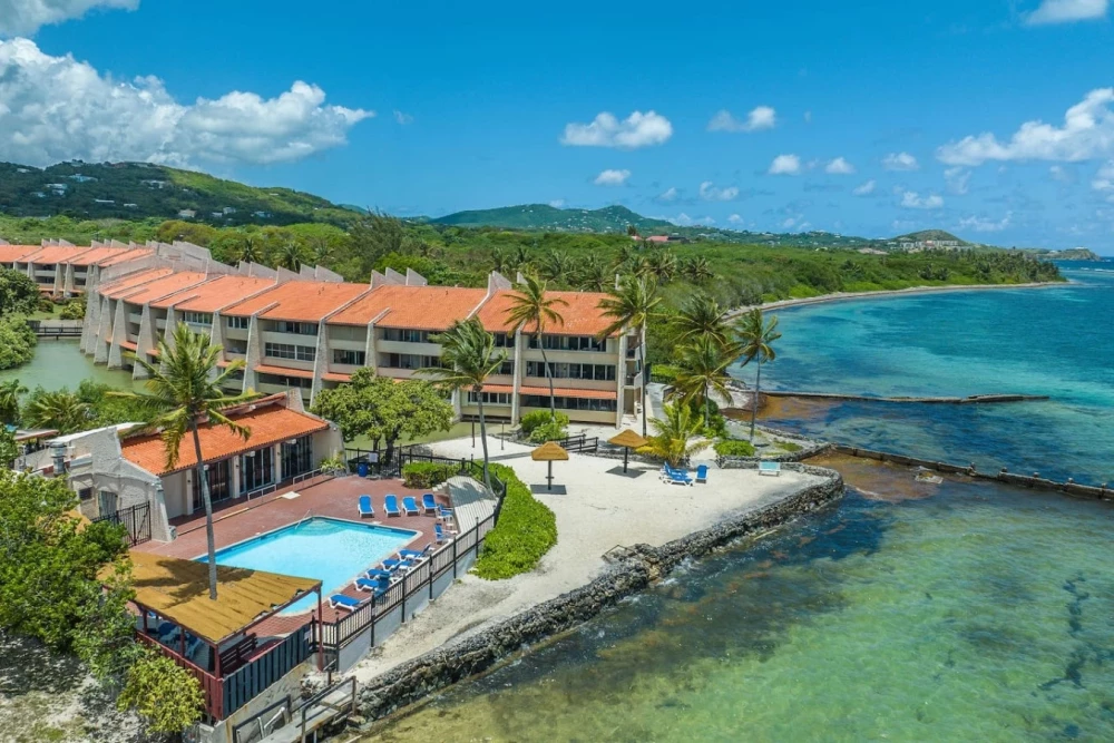 Beach-Access Condo