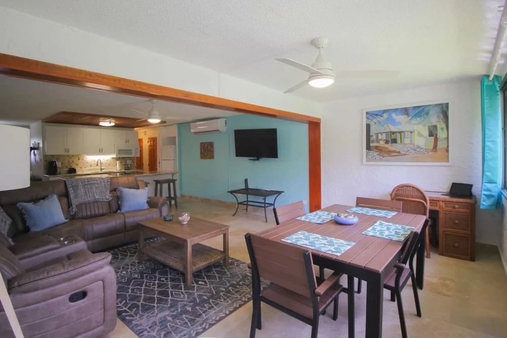 Beach-Access Condo