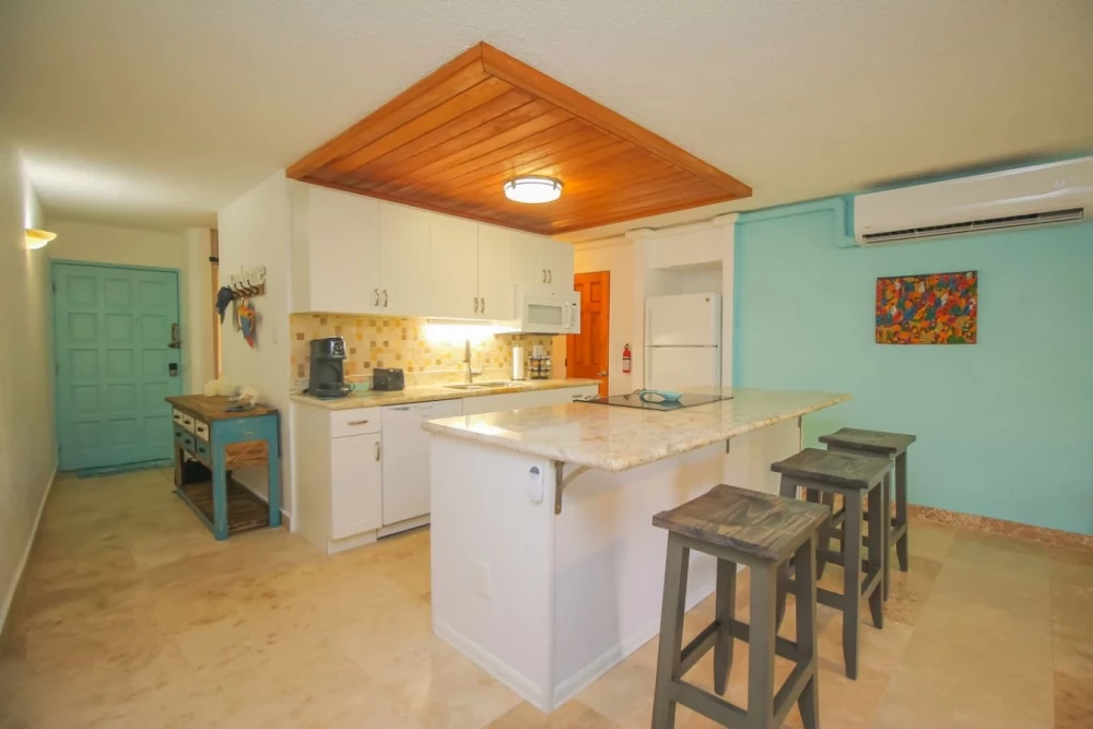 Beach-Access Condo