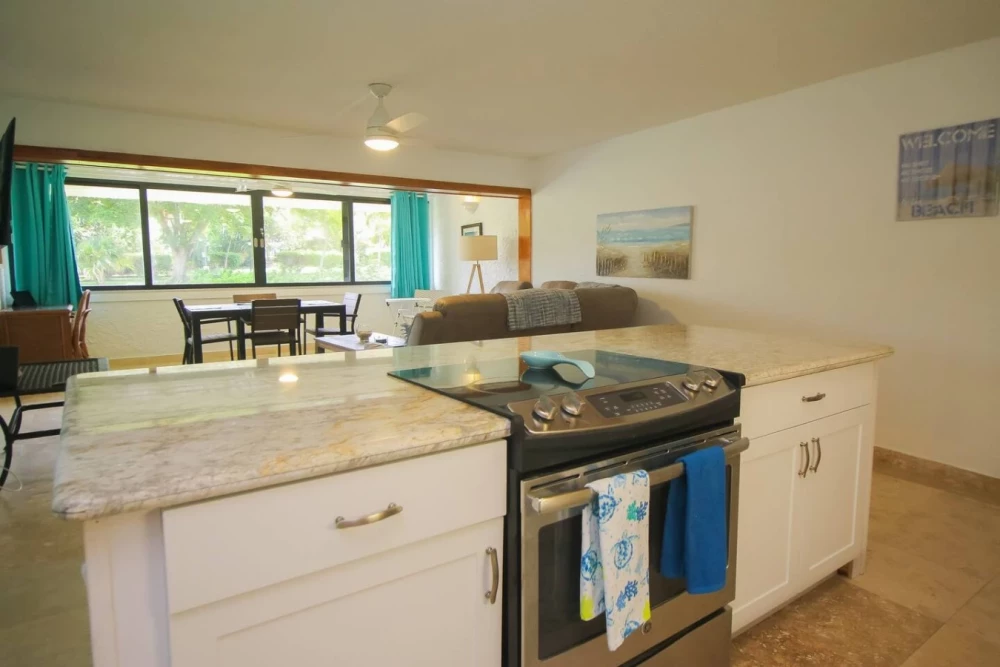 Beach-Access Condo