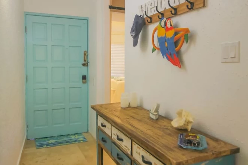 Beach-Access Condo