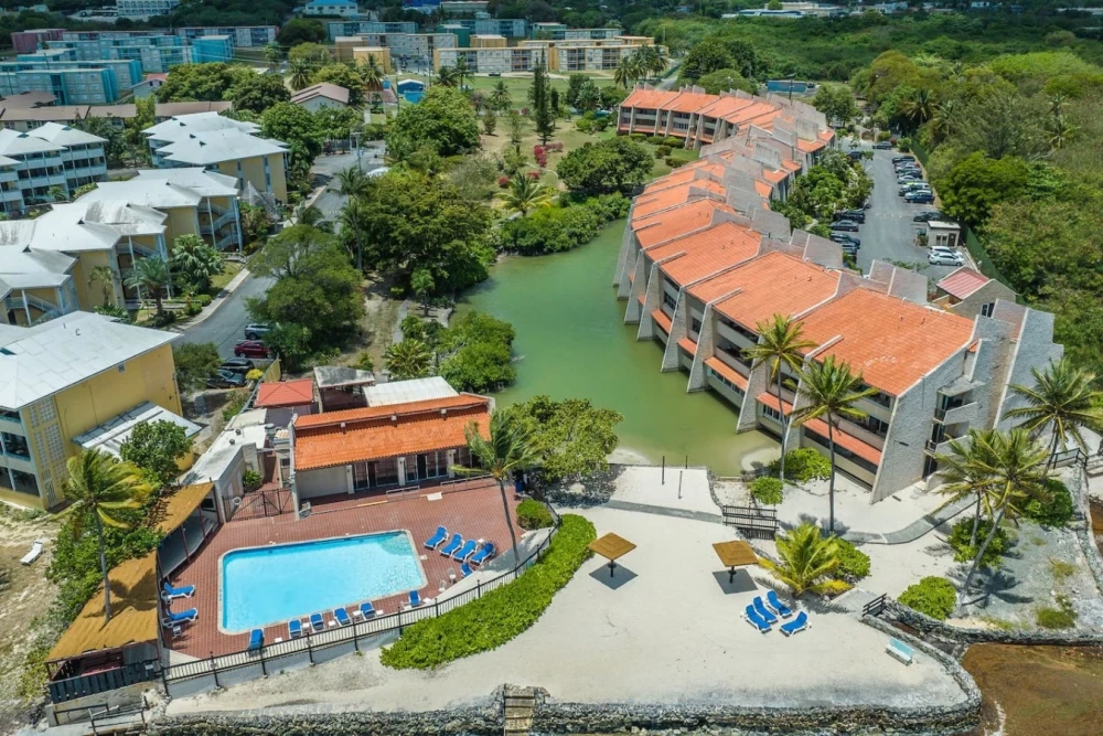 Beach-Access Condo