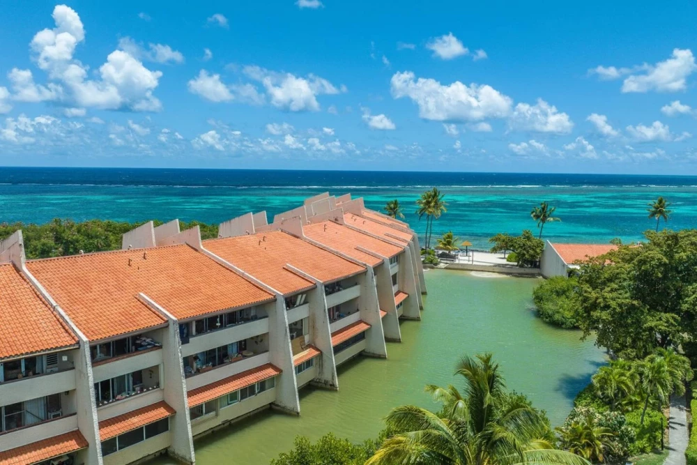 Beach-Access Condo