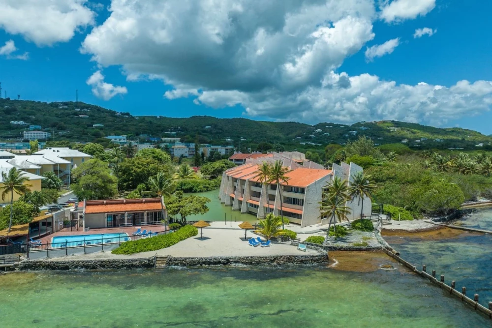Beach-Access Condo