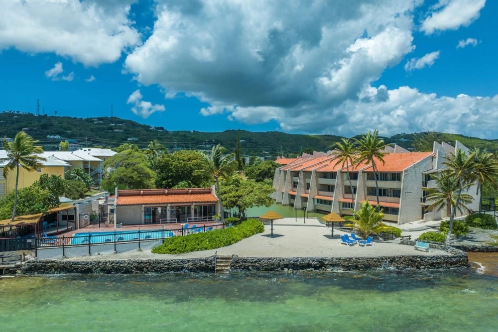 Beach-Access Condo