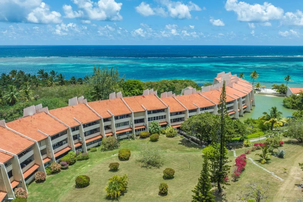Beach-Access Condo