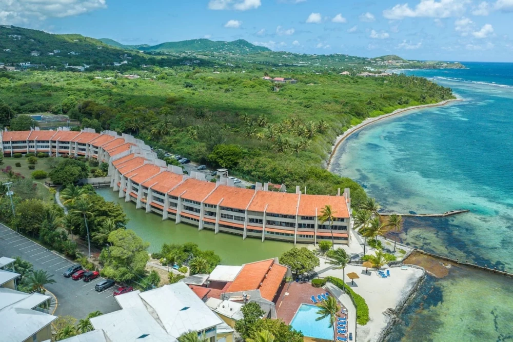 Beach-Access Condo
