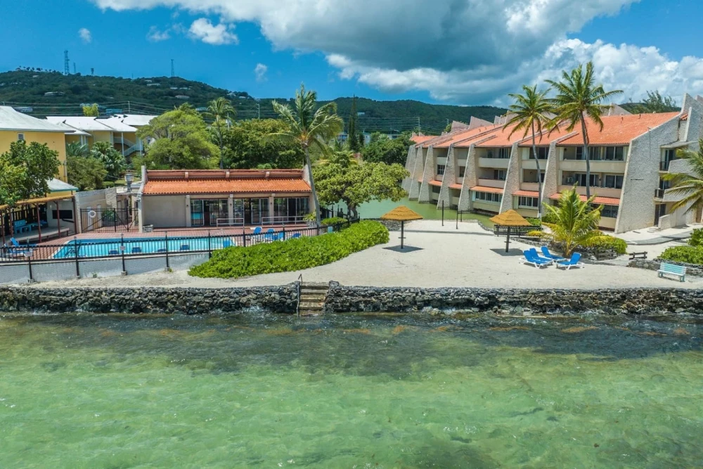 Beach-Access Condo