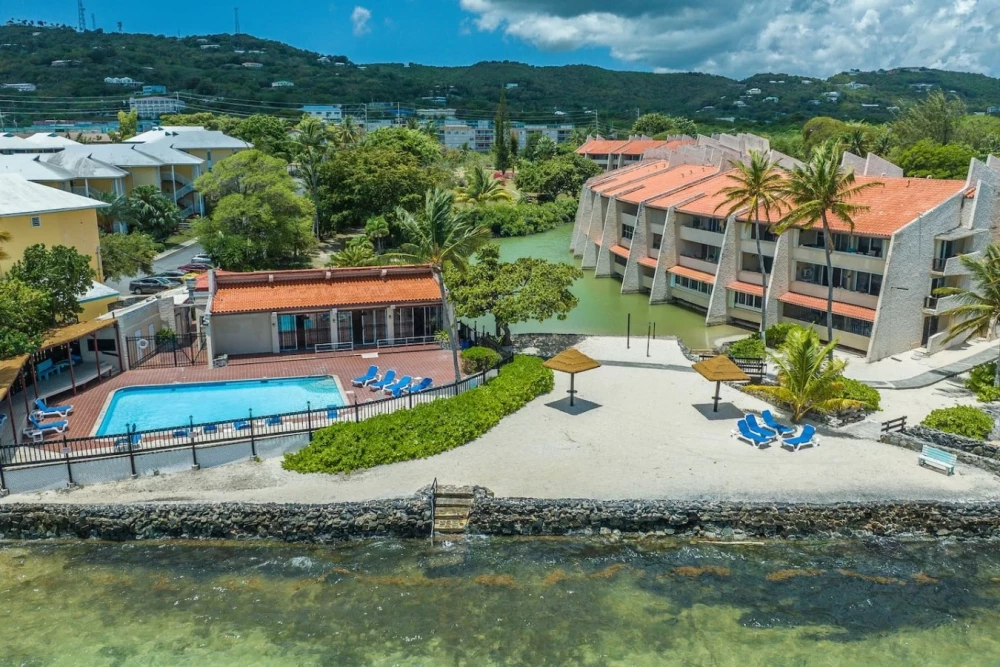 Beach-Access Condo
