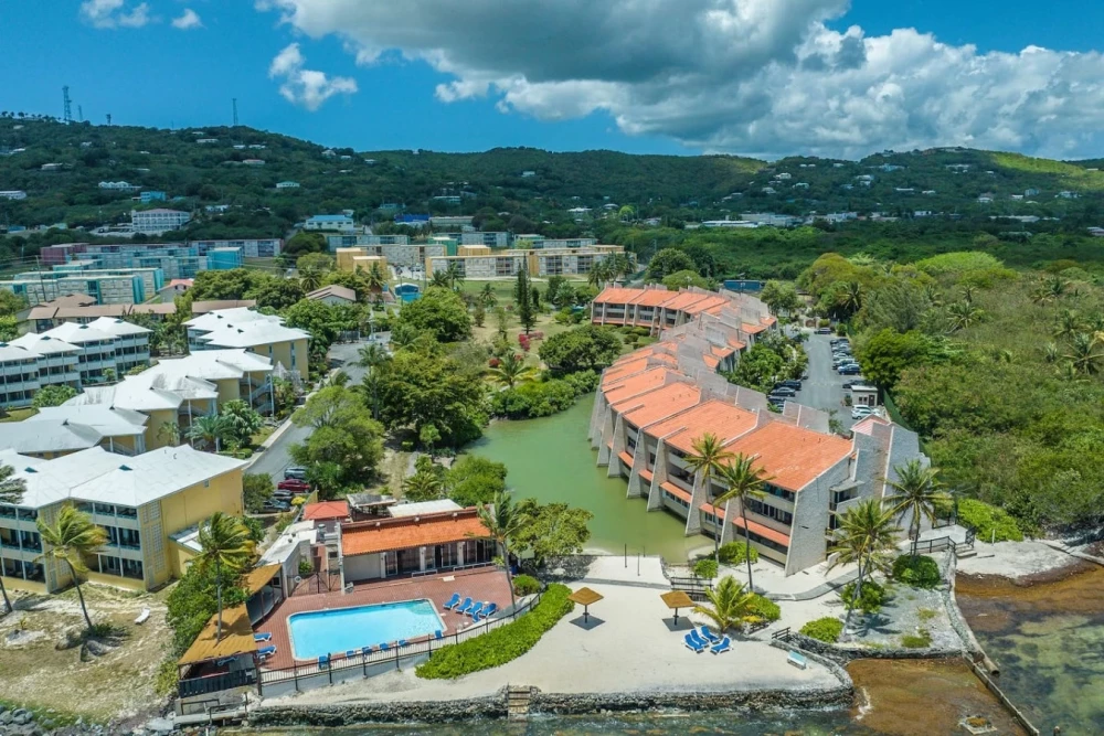 Beach-Access Condo