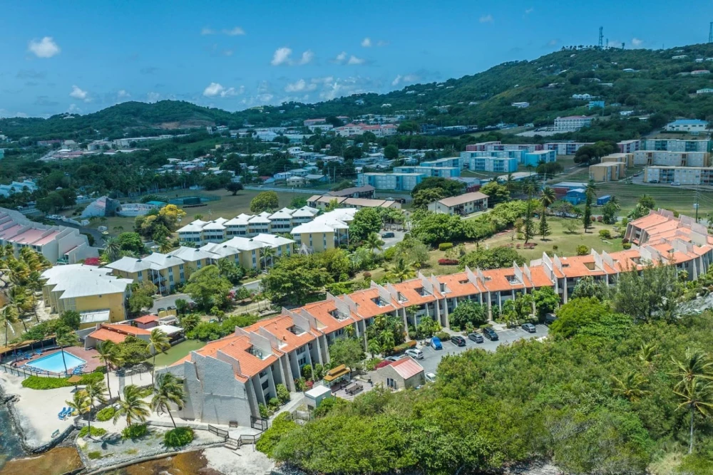 Beach-Access Condo