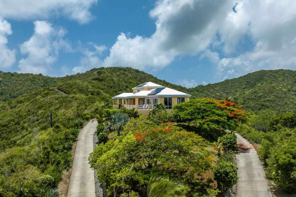 Dragonfly Villa