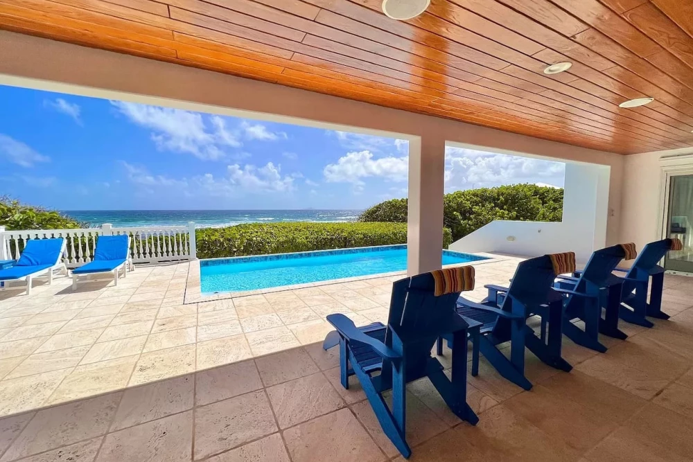 Toes in the Sand Beach House