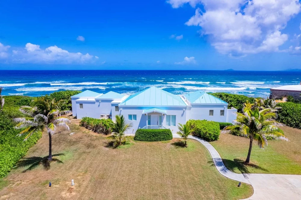 Toes in the Sand Beach House