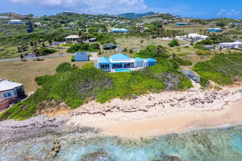 Toes in the Sand Beach House
