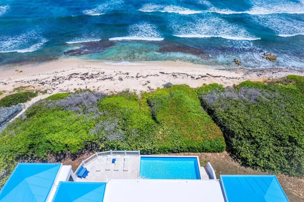 Toes in the Sand Beach House