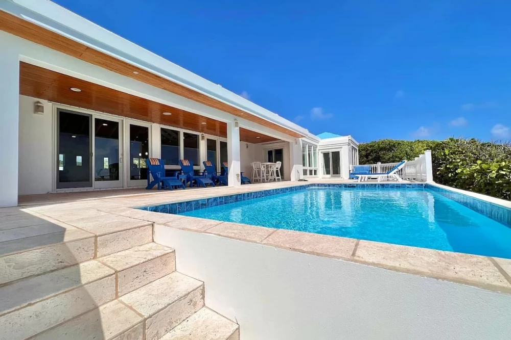 Toes in the Sand Beach House
