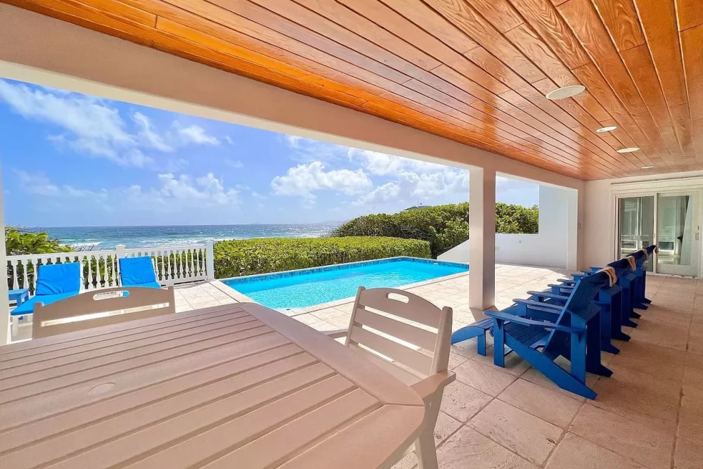 Toes in the Sand Beach House