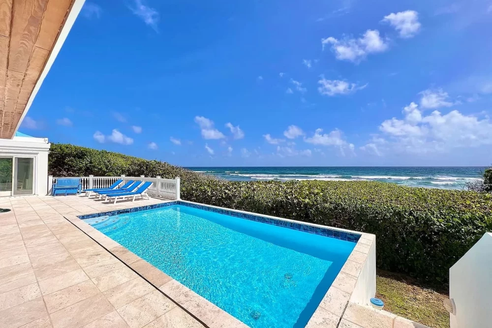 Toes in the Sand Beach House