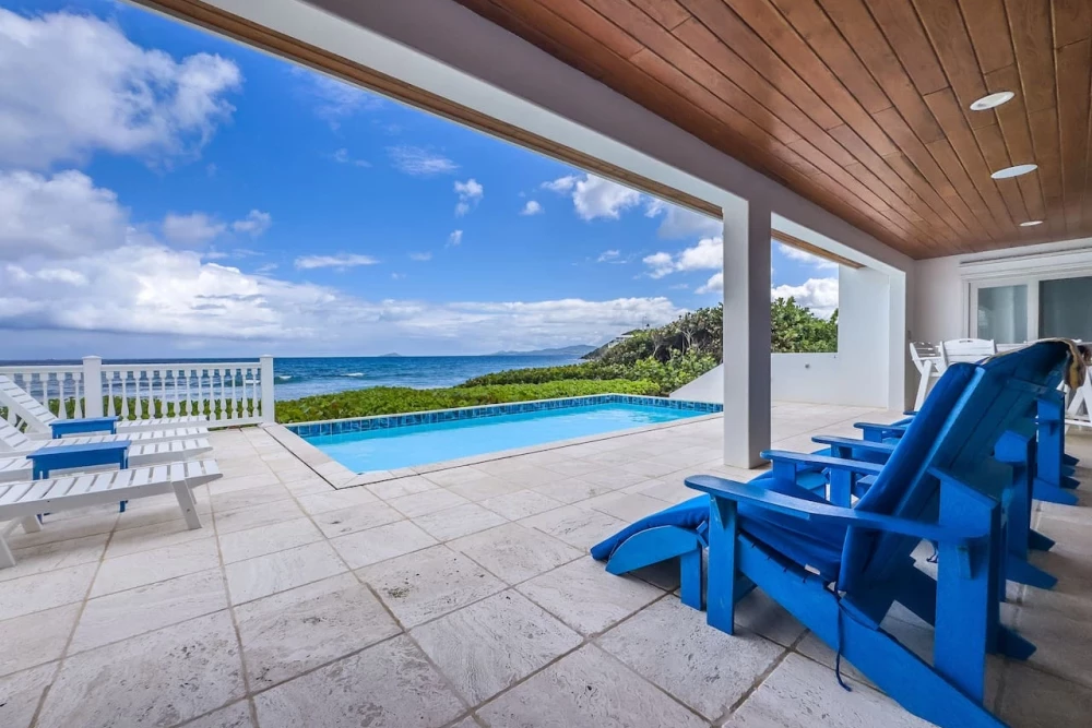 Toes in the Sand Beach House