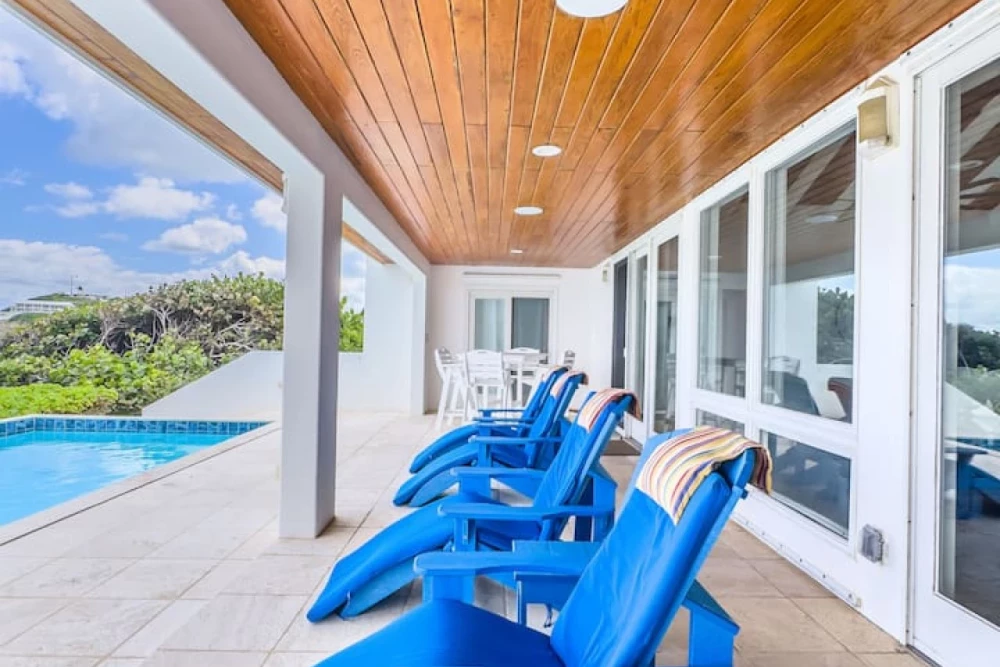 Toes in the Sand Beach House