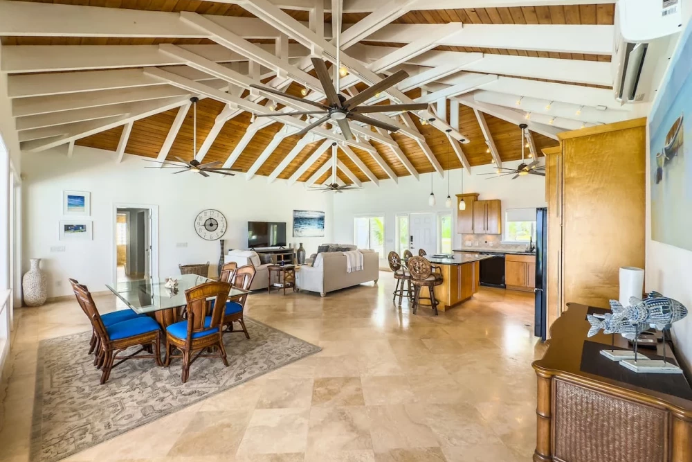 Toes in the Sand Beach House