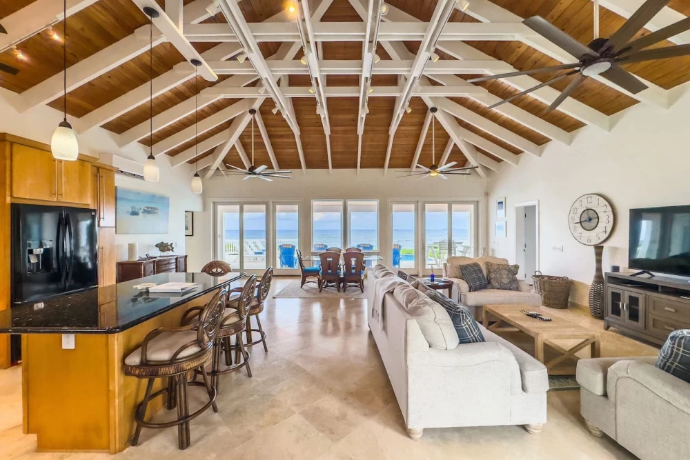 Toes in the Sand Beach House