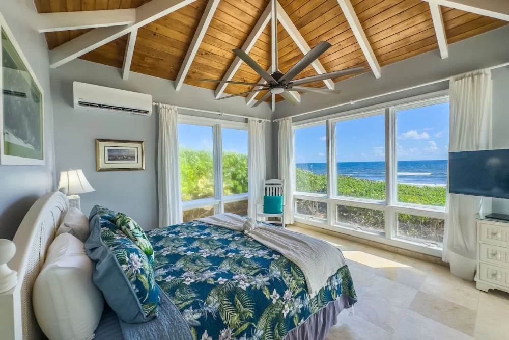Toes in the Sand Beach House