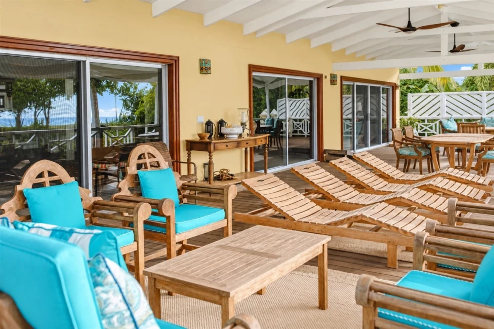 Shoy's Beach House