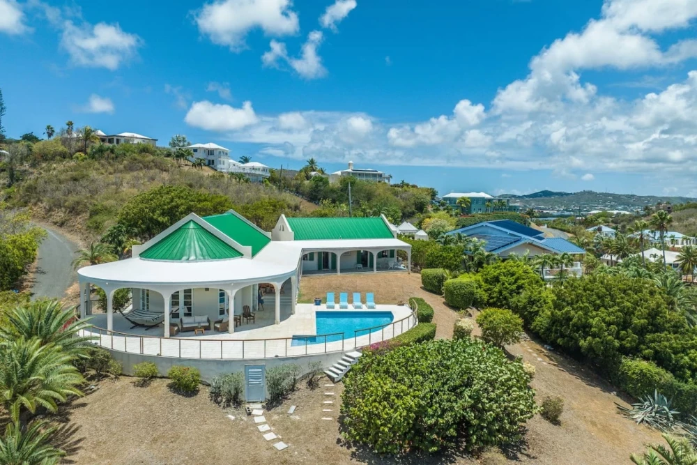 Buck Island Views