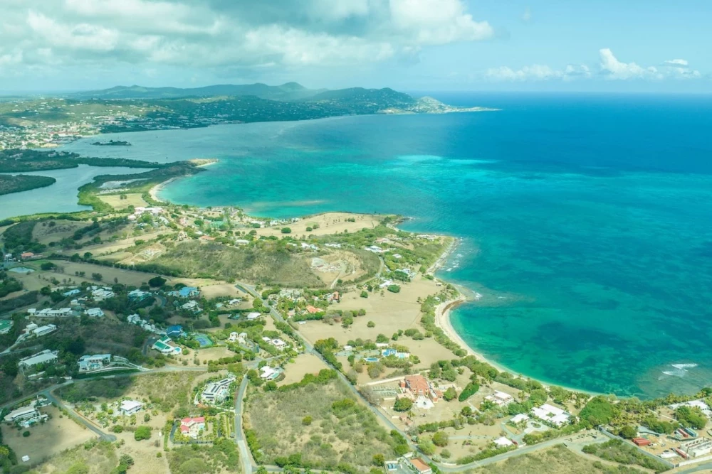 Buck Island Views