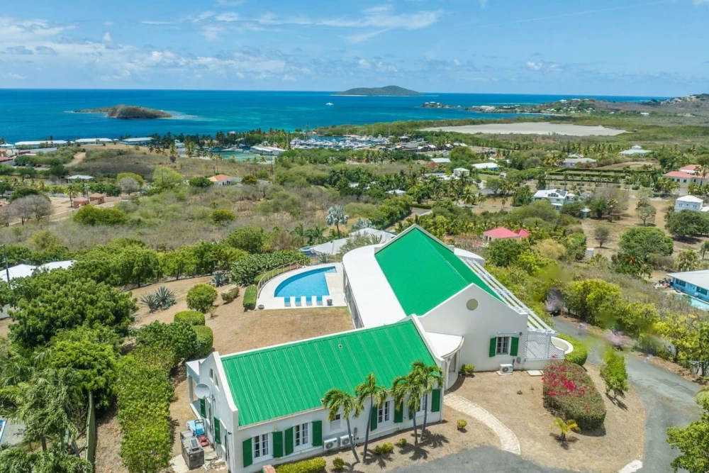 Buck Island Views
