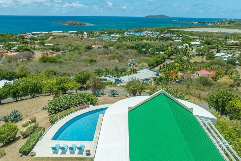 Buck Island Views