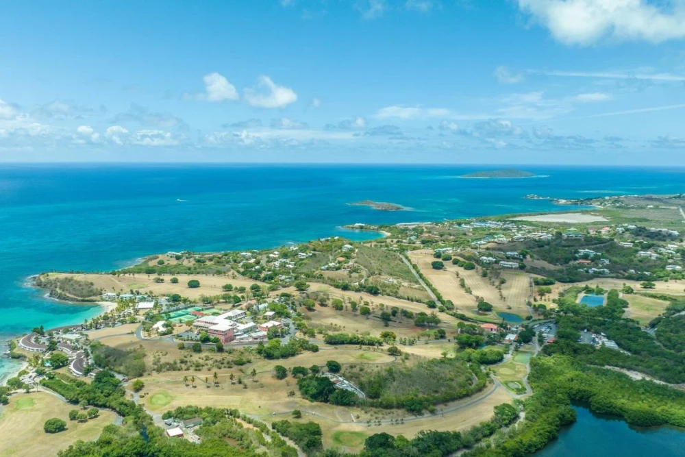 Buck Island Views