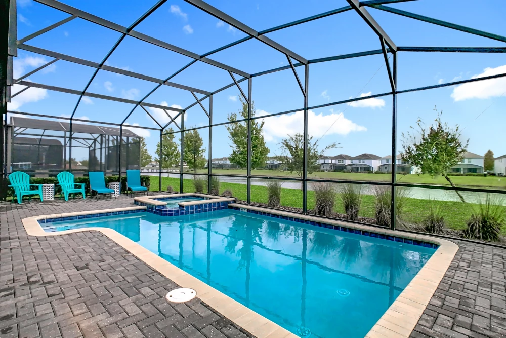 Storey Lake Resort 1297