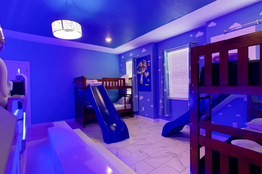 Storey Lake Resort 1297