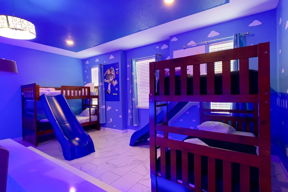 Storey Lake Resort 1297