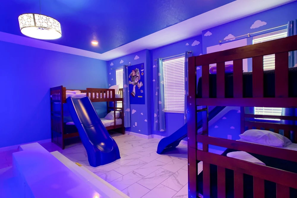 Storey Lake Resort 1297