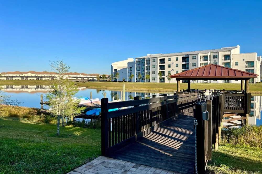 Storey Lake Resort 1297