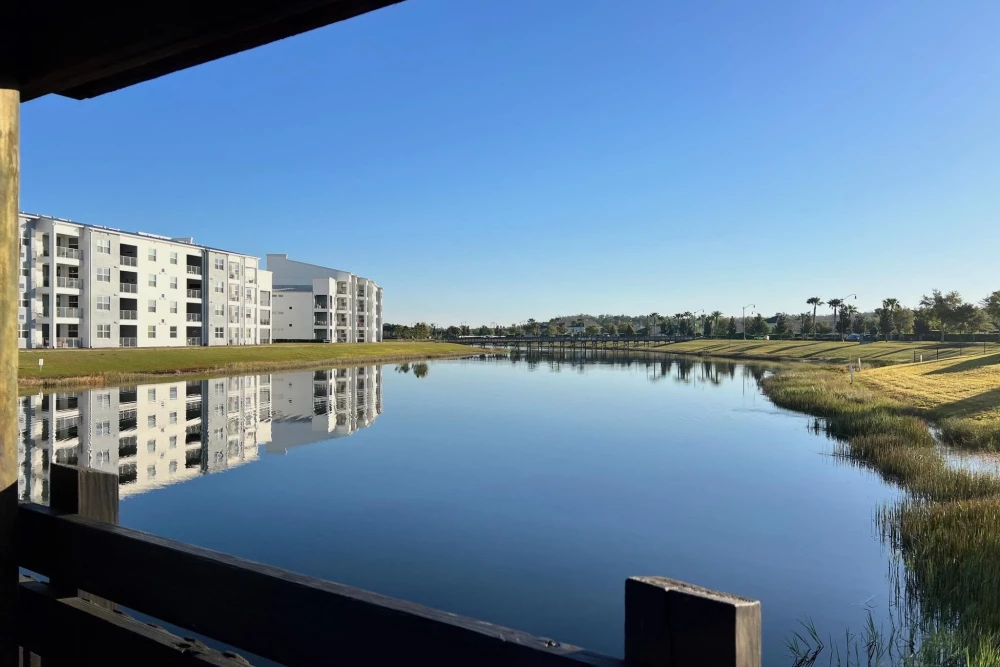 Storey Lake Resort 1297