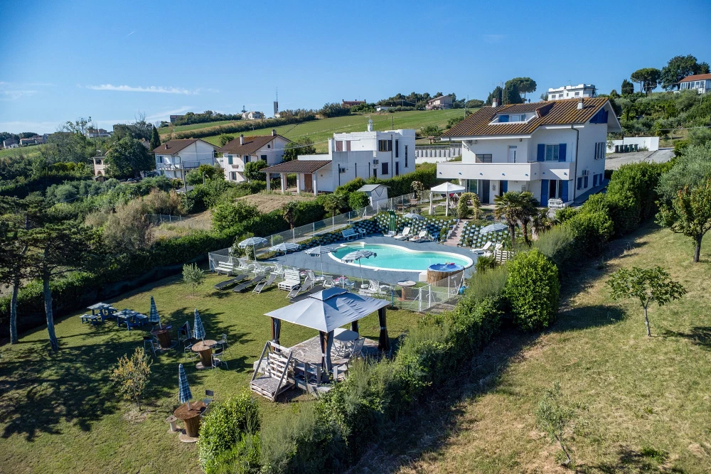 Villa Alma 8+2