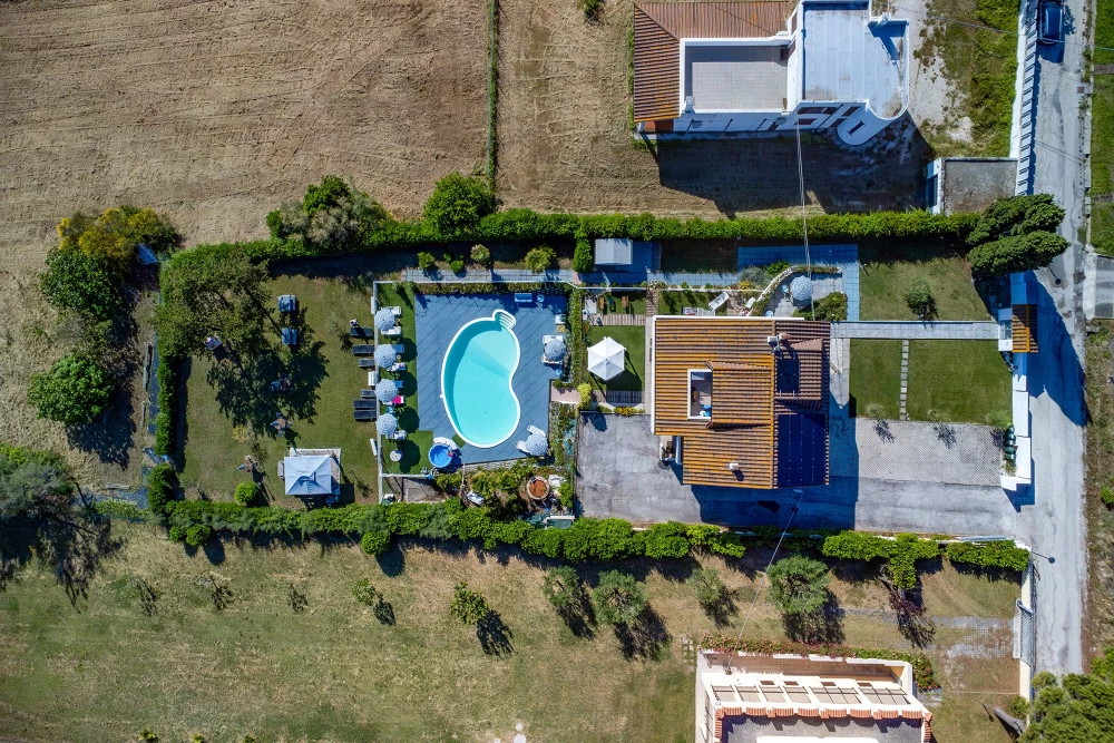 Villa Alma 8+2