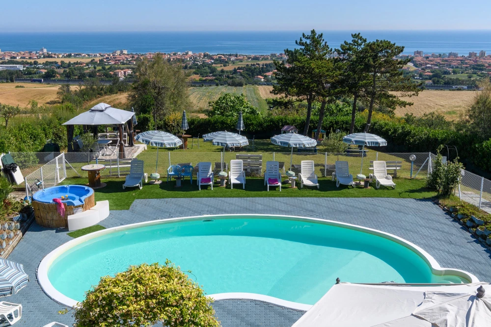 Villa Alma 8+2