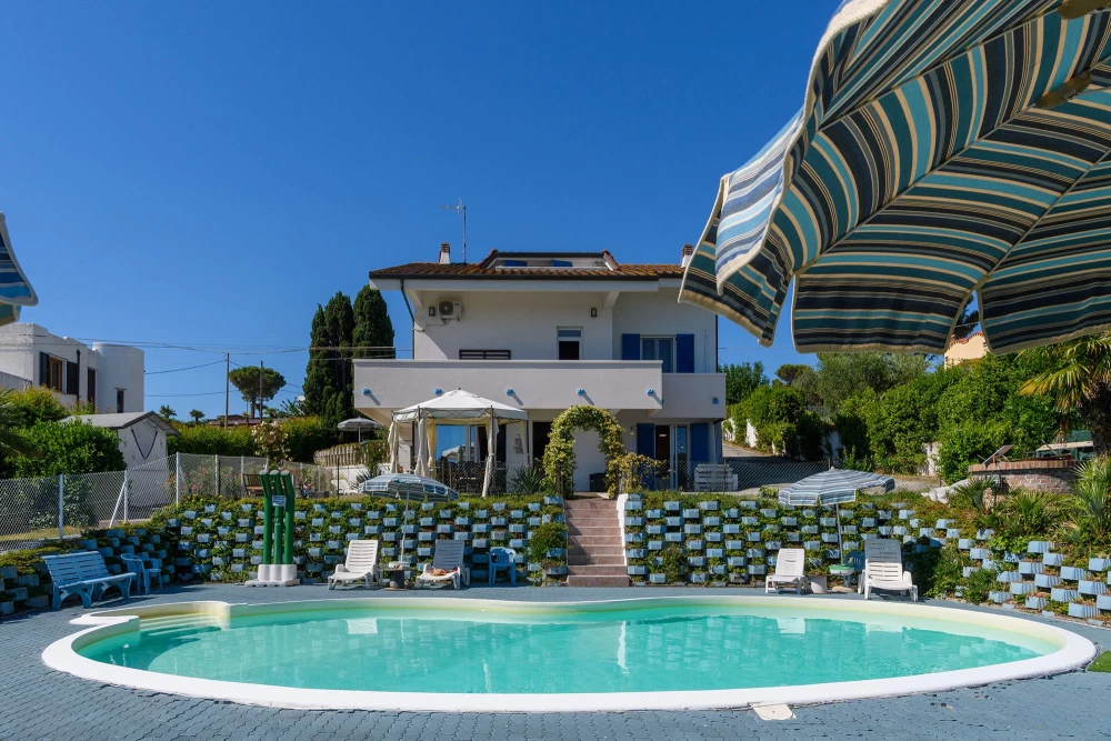Villa Alma 8+2