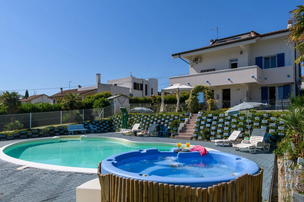 Villa Alma 8+2